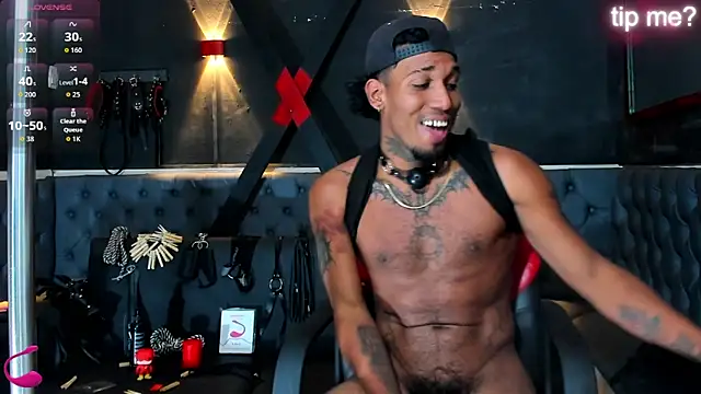 DIEGO WICKED online show from January 5, 5:27 pm