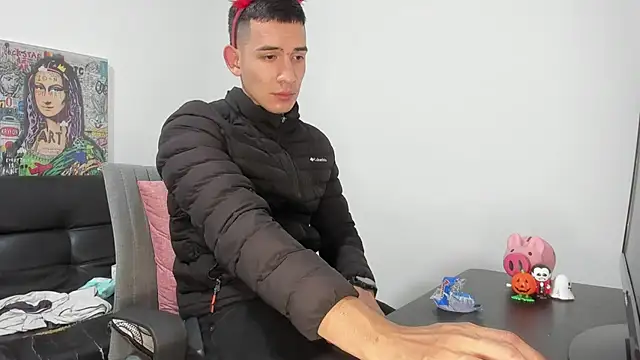 Mike3Xxx online show from November 1, 8:07 am