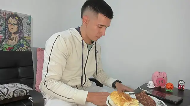 Mike3Xxx online show from October 30, 2:46 am