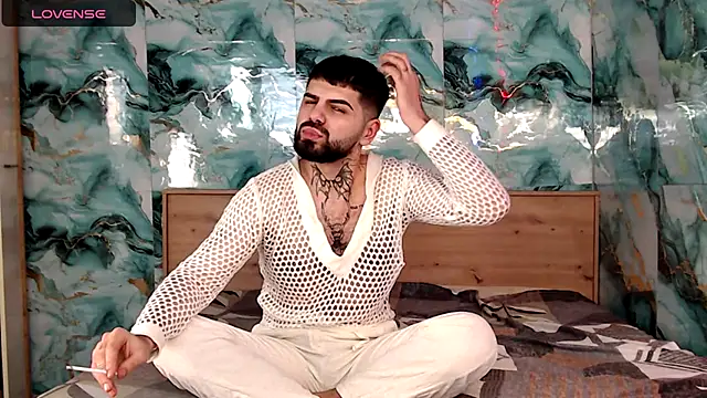 Killian Vane online show from February 22, 10:11 pm