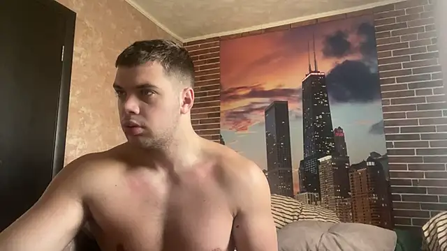 Snapshot of MusclePhantom chatting on October 29, 8:06 am MusclePhantom online show from October 29, 8:06 am