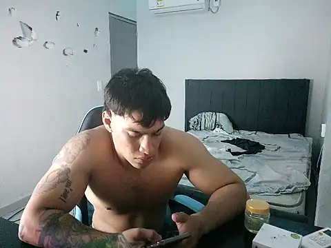 latin party007 online show from April 17, 6:16 am