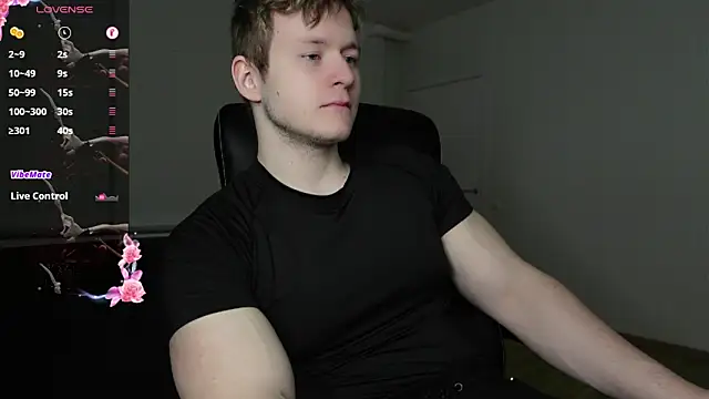 Richard Dullas online show from March 25, 9:30 pm