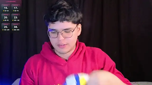 Danijungle online show from November 9, 11:42 pm