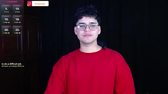 Danijungle online show from December 1, 12:57 am