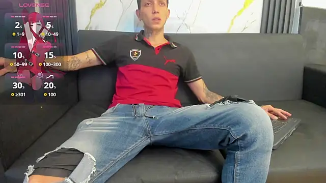 exotico333 online show from September 21, 8:53 pm