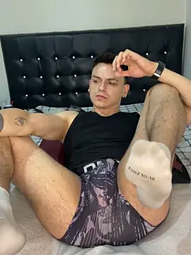 anthonygray  online show from September 13, 4:46 am