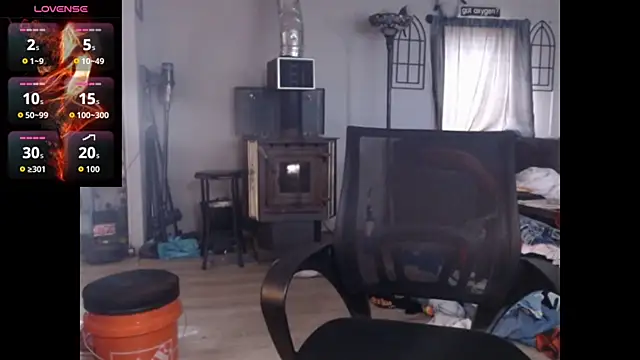 Werg9998 online show from April 20, 5:48 pm