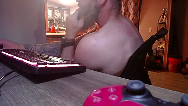 Werg9998 online show from April 19, 4:45 am