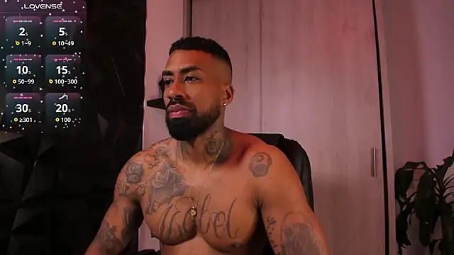 OstinDaniels online show from March 4, 12:17 am