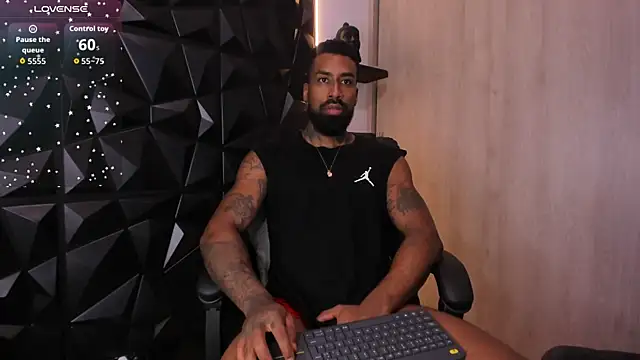 OstinDaniels online show from September 10, 10:19 pm