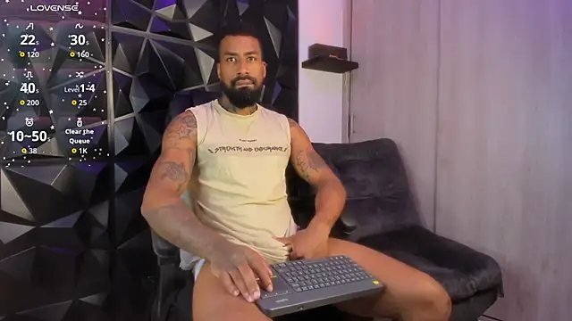 OstinDaniels online show from September 11, 10:31 pm