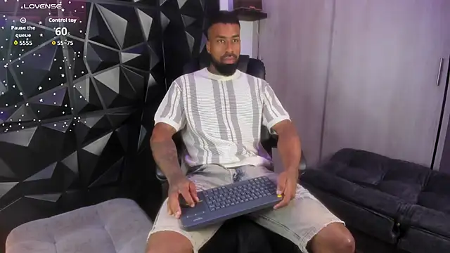 OstinDaniels online show from September 12, 10:32 pm