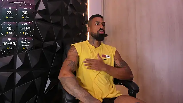 OstinDaniels online show from September 9, 10:08 pm