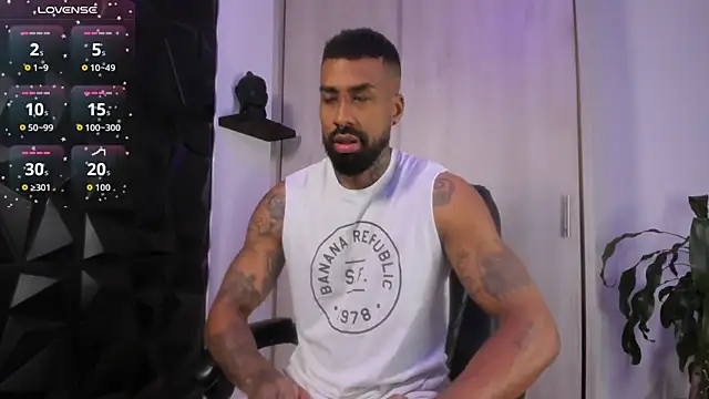 OstinDaniels online show from February 21, 11:39 pm