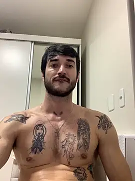 Fubinha online show from November 8, 10:57 pm