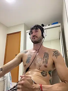 Fubinha online show from April 2, 2:20 am