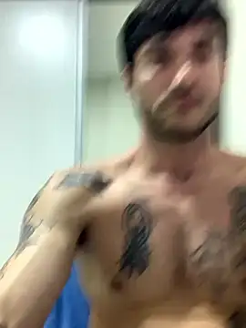 Fubinha online show from October 24, 1:29 am