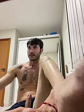 Fubinha online show from March 28, 2:34 am