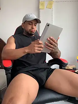 DeimonOficial online show from September 17, 3:13 pm