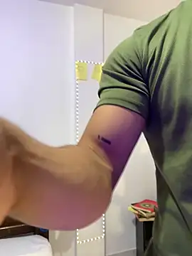 DeimonOficial online show from October 16, 10:51 pm