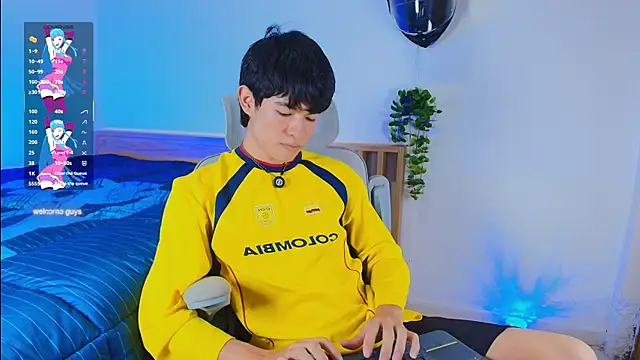 Anky xx online show from June 24, 2:25 am
