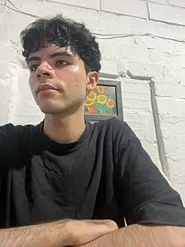Axel-Mejia online show from June 21, 1:22 am