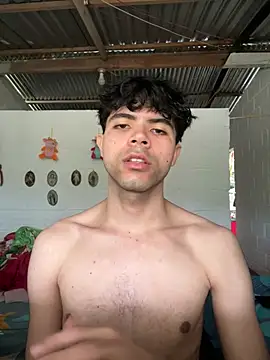 Axel-Mejia online show from June 25, 2:22 pm