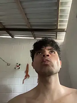 Axel-Mejia online show from February 23, 6:53 pm