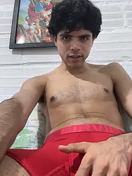 Snapshot of Axel-Mejia chatting on October 27, 2:58 am Axel-Mejia online show from October 27, 2:58 am