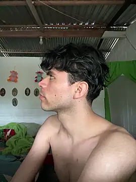 Axel-Mejia online show from April 27, 7:30 pm