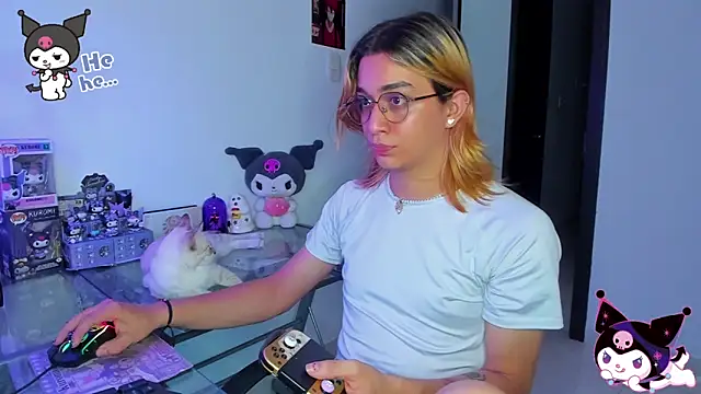 KeitaMoon online show from October 16, 9:45 pm