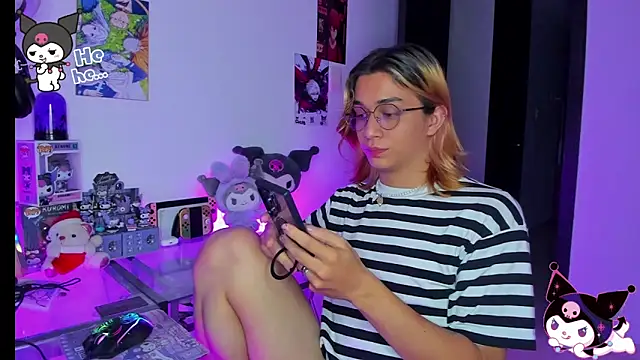 KeitaMoon online show from November 4, 11:17 pm