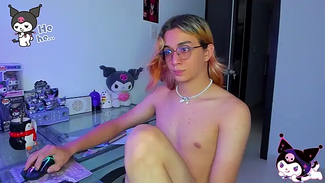 KeitaMoon online show from October 15, 9:33 pm