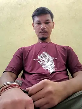 Snapshot of Dev_is_Horny chatting on October 14, 7:15 am Dev is Horny online show from October 14, 7:15 am
