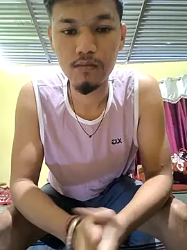Snapshot of Dev_is_Horny chatting on October 10, 9:58 am Dev is Horny online show from October 10, 9:58 am
