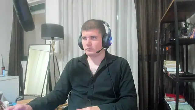 VerbalOverlord online show from January 11, 12:04 am