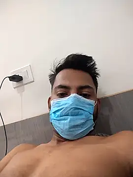 themasklover online show from May 1, 4:05 am