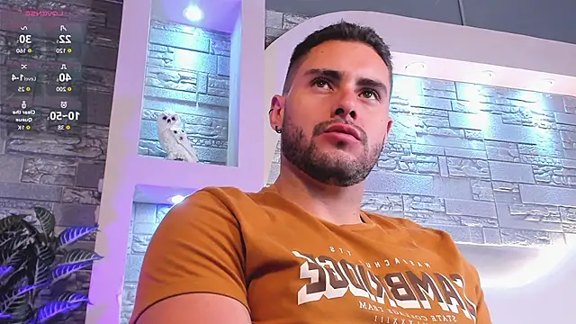 dominic de luca online show from November 28, 3:53 am