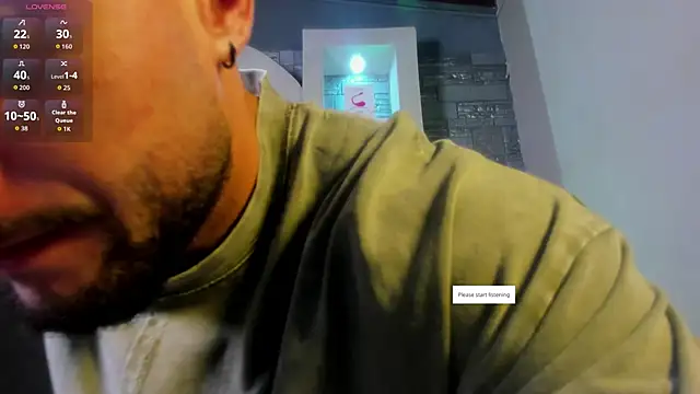 Snapshot of dominic_de_luca chatting on September 20, 3:50 am dominic de luca online show from September 20, 3:50 am