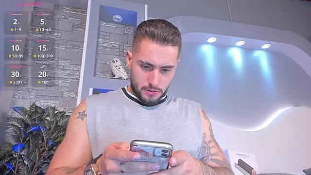 dominic de luca online show from May 12, 4:10 am
