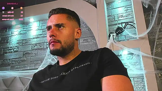 Snapshot of dominic_de_luca chatting on October 28, 2:47 am dominic de luca online show from October 28, 2:47 am