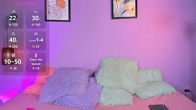 Matias skinny online show from May 16, 8:51 pm