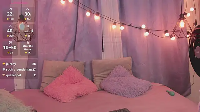 Matias skinny online show from December 1, 4:26 am