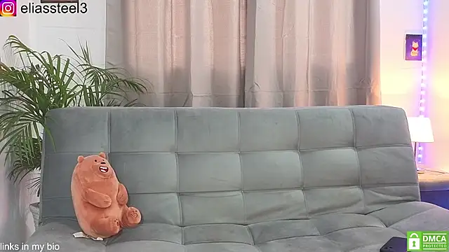 elias steel1 online show from April 8, 3:43 pm