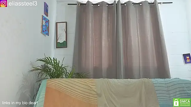 elias steel1 online show from April 22, 2:00 pm