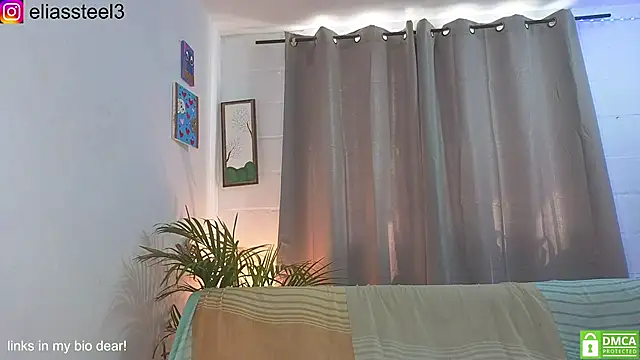 elias steel1 online show from April 21, 1:50 pm