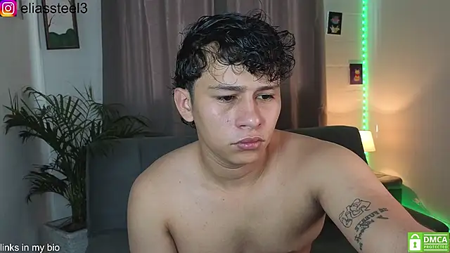 elias steel1 online show from April 9, 1:39 pm