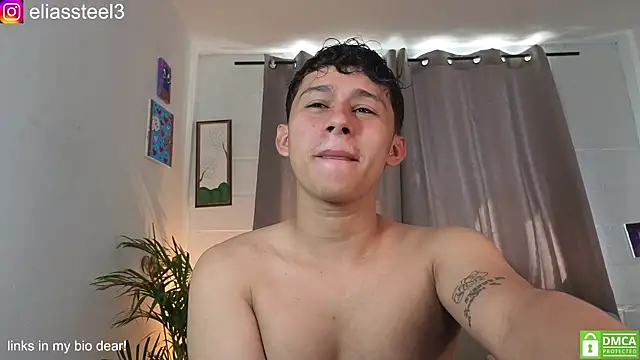 elias steel1 online show from April 28, 1:49 pm