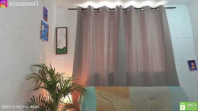 elias steel1 online show from April 29, 5:30 pm